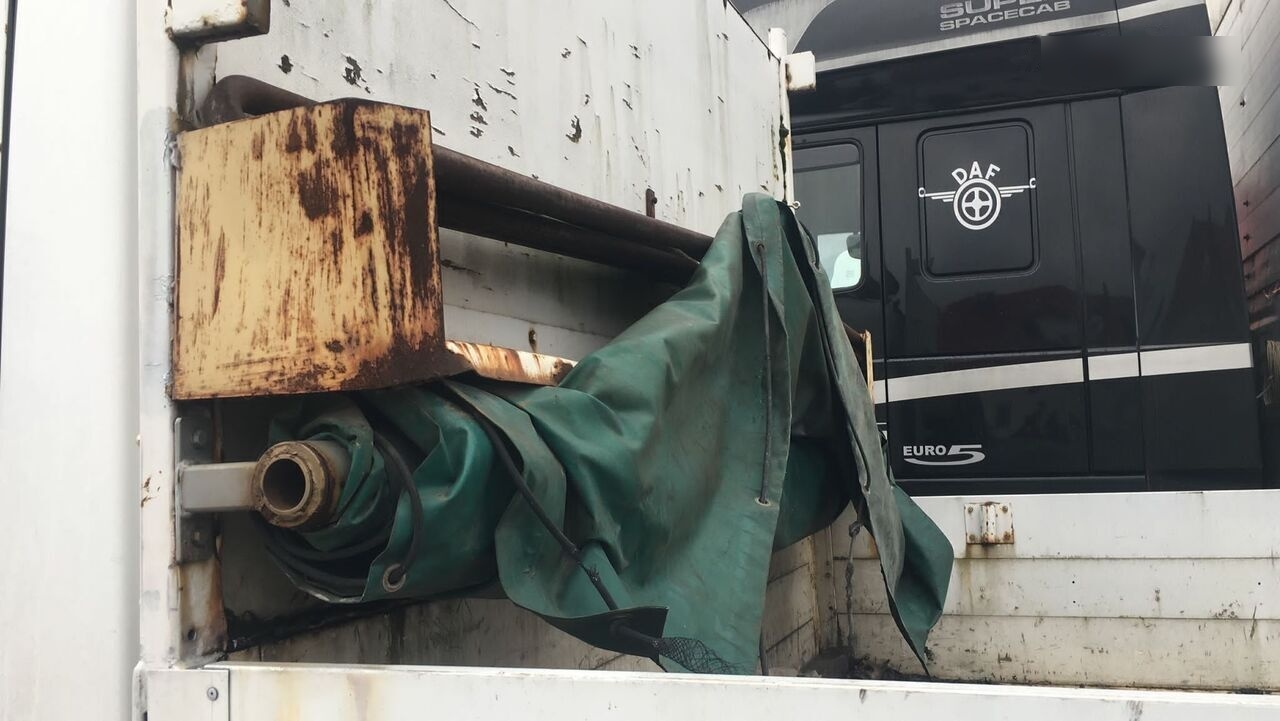 Mercedes-Benz Atego 815 lizing Mercedes-Benz Atego 815: slika 15