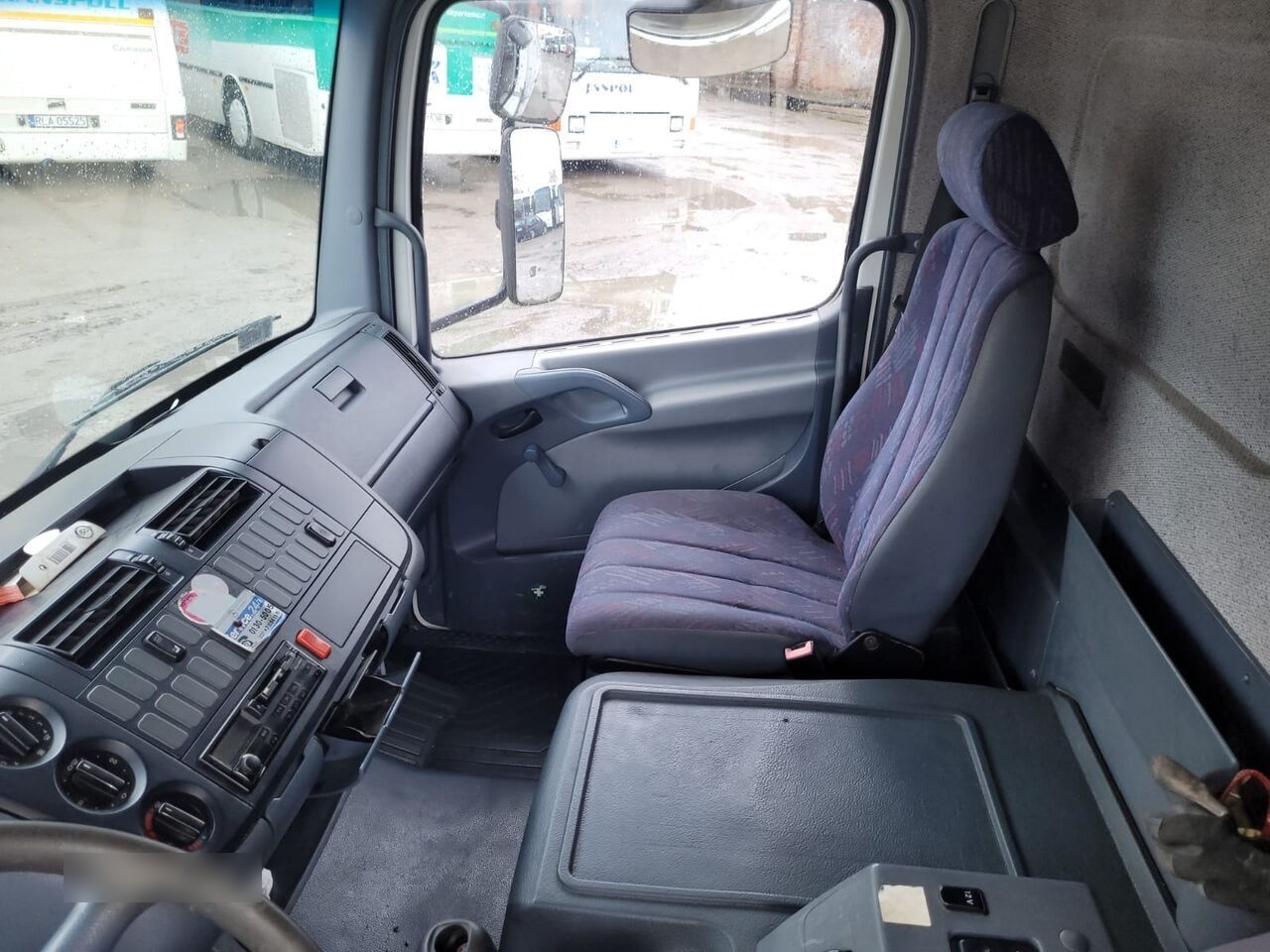 Mercedes-Benz Atego 815 lizing Mercedes-Benz Atego 815: slika 9