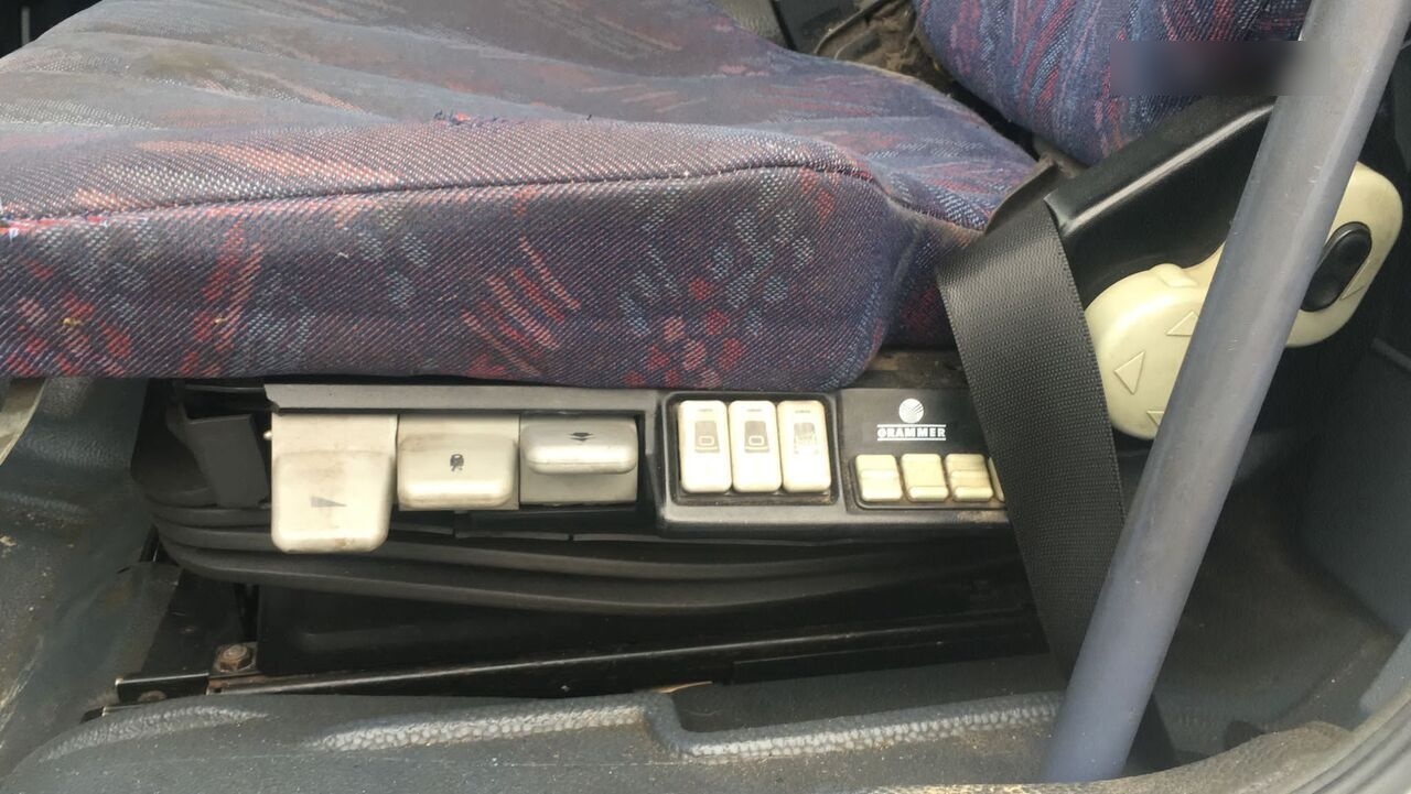 Mercedes-Benz Atego 815 lizing Mercedes-Benz Atego 815: slika 10