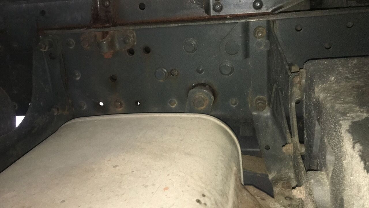 Mercedes-Benz Atego 815 lizing Mercedes-Benz Atego 815: slika 13