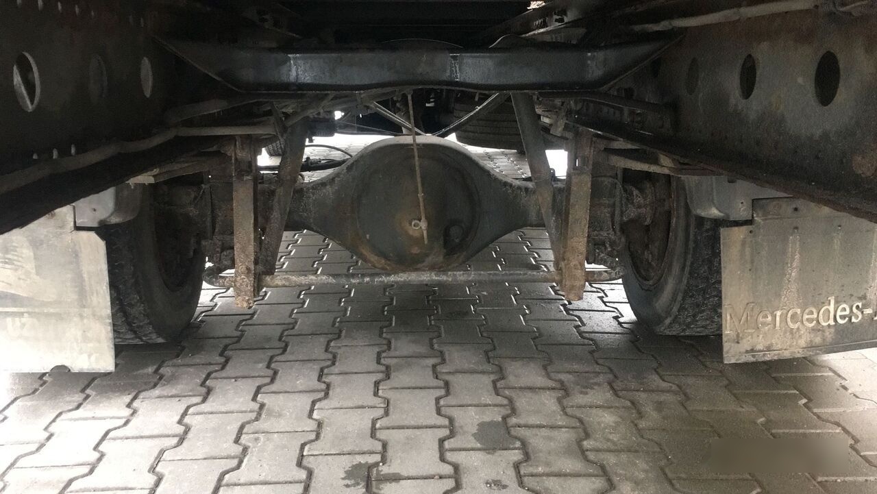 Mercedes-Benz Atego 815 lizing Mercedes-Benz Atego 815: slika 16