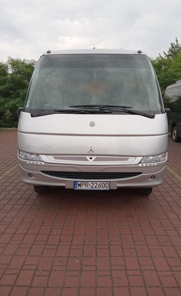 Mercedes-Benz MAGO 2 / VARIO / BELUGA / XXL / 34 PLACE - Primestni avtobus: slika 4 Mercedes-Benz MAGO 2 / VARIO / BELUGA / XXL / 34 PLACE - Primestni avtobus: slika 4