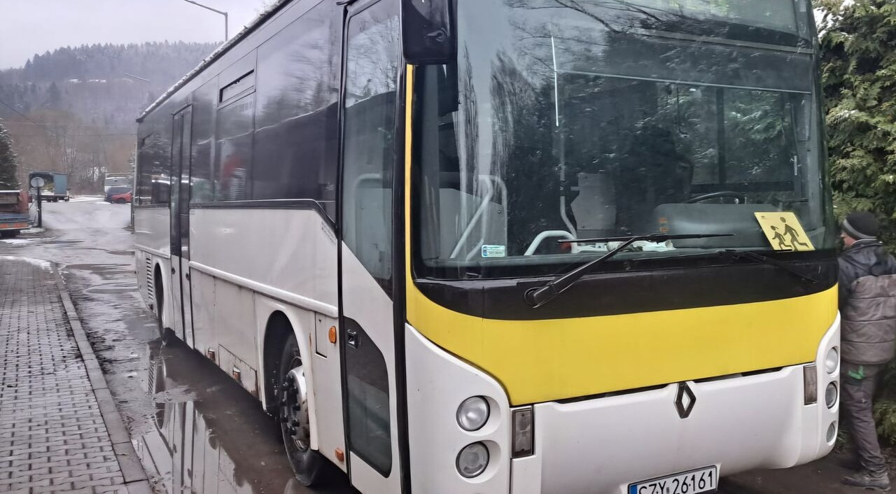 Renault ARES / ILIADE / EXPORT - Primestni avtobus: slika 1 Renault ARES / ILIADE / EXPORT - Primestni avtobus: slika 1