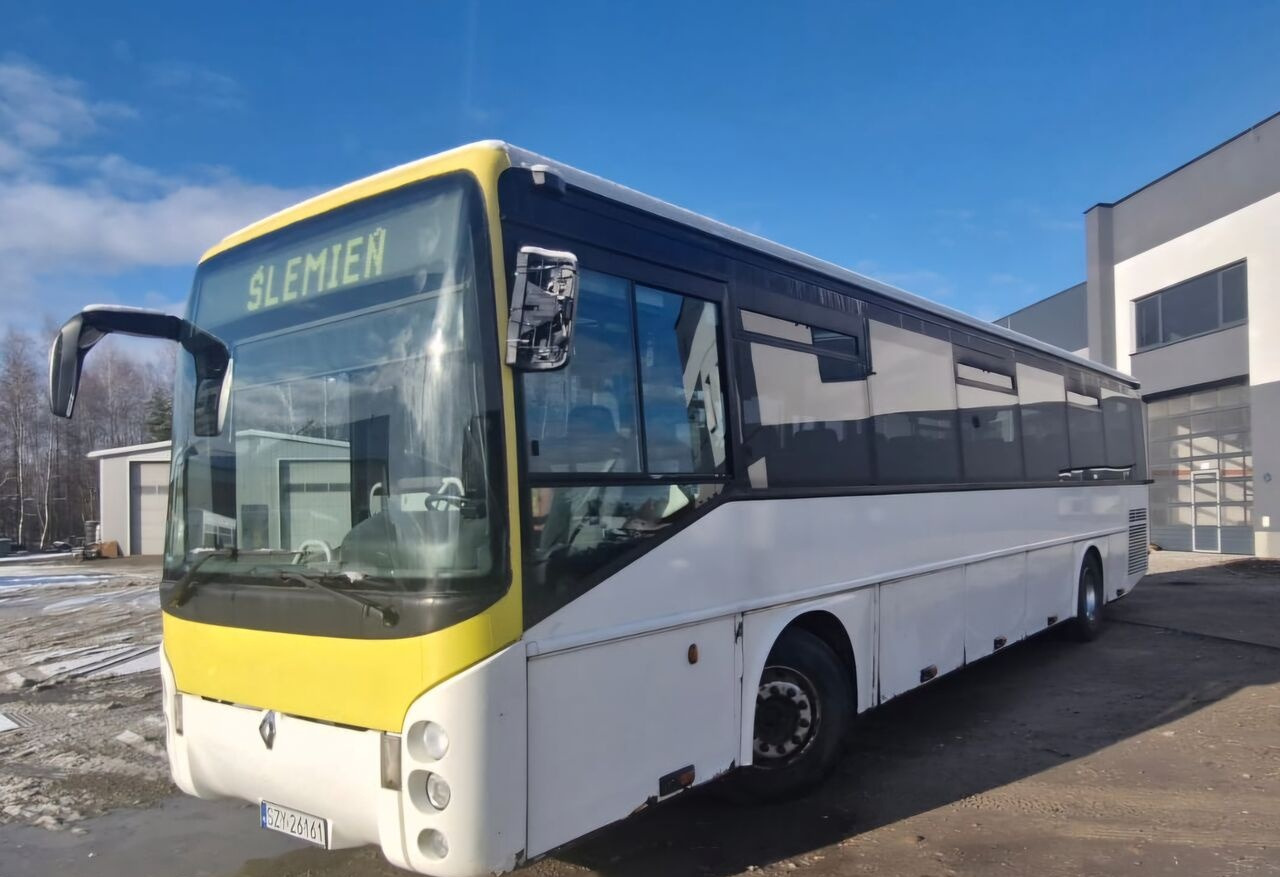 Renault ARES / ILIADE / EXPORT - Primestni avtobus: slika 3 Renault ARES / ILIADE / EXPORT - Primestni avtobus: slika 3