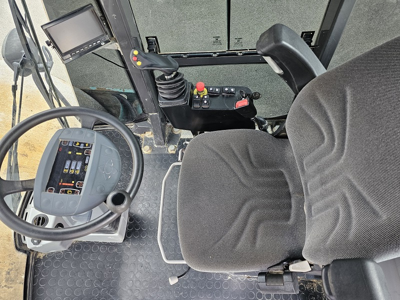 Kompaktor AMMANN ARS130HX: slika 8