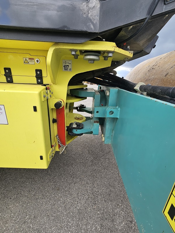 Kompaktor AMMANN ARS130HX: slika 11