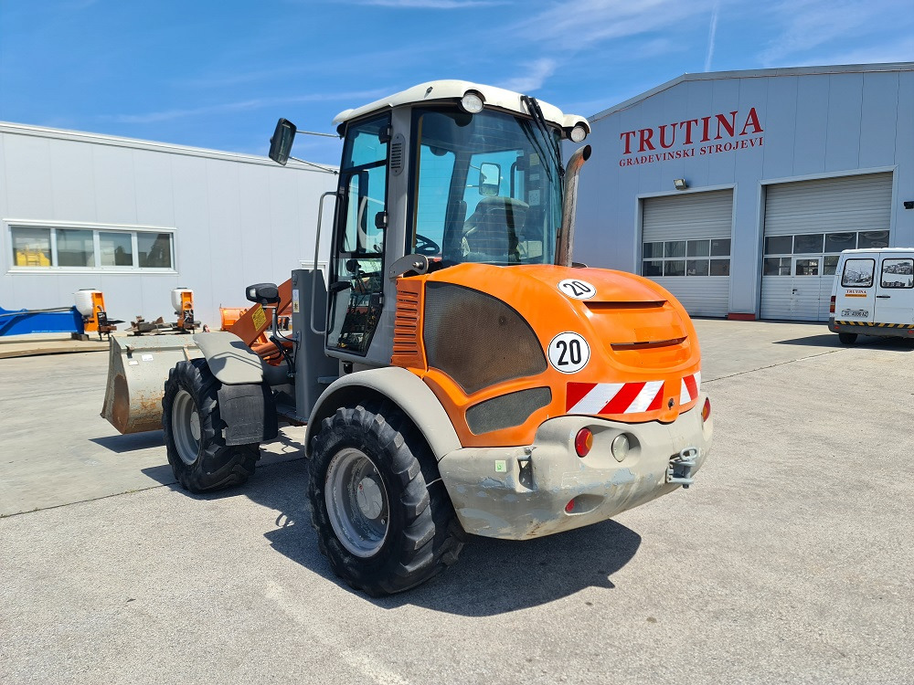 ATLAS AR75E - Kolesni nakladalec: slika 3 ATLAS AR75E - Kolesni nakladalec: slika 3