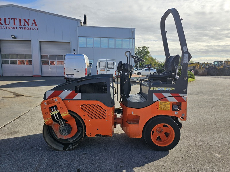 BOMAG BW100AC-4 - Kombinirani valjar: slika 1 BOMAG BW100AC-4 - Kombinirani valjar: slika 1