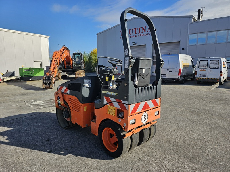 BOMAG BW100AC-4 - Kombinirani valjar: slika 2 BOMAG BW100AC-4 - Kombinirani valjar: slika 2