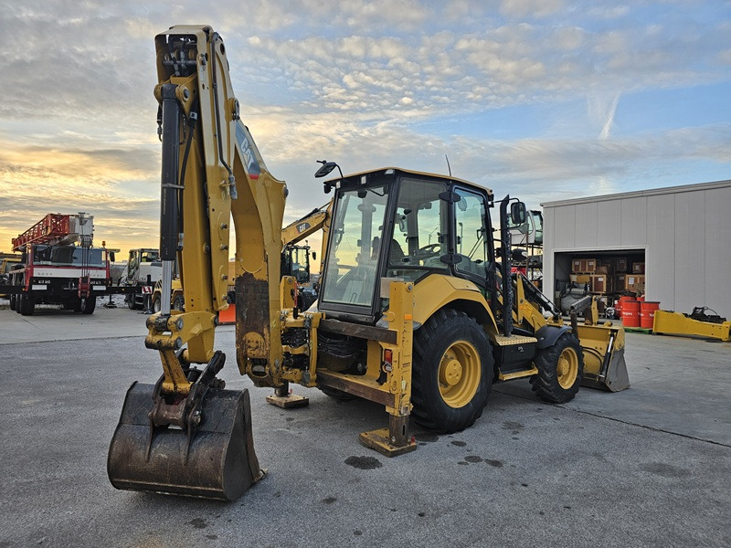 CAT 428F2 - Bager nakladalec: slika 3 CAT 428F2 - Bager nakladalec: slika 3