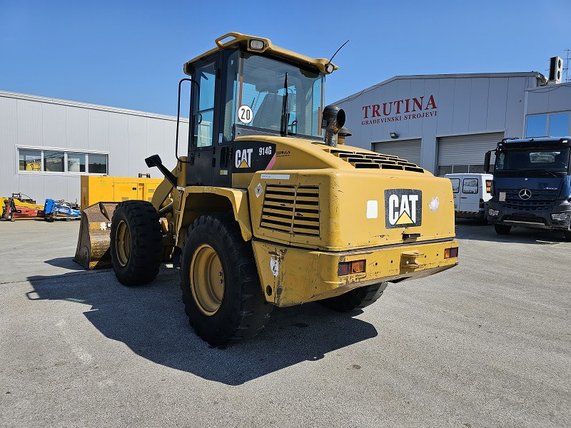 CATERPILLAR 914G - Kolesni nakladalec: slika 3 CATERPILLAR 914G - Kolesni nakladalec: slika 3