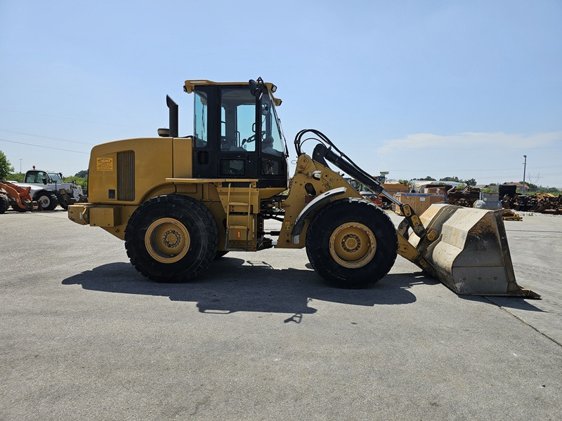 CATERPILLAR 930G - Kolesni nakladalec: slika 5 CATERPILLAR 930G - Kolesni nakladalec: slika 5