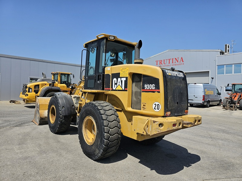 CATERPILLAR 930G - Kolesni nakladalec: slika 3 CATERPILLAR 930G - Kolesni nakladalec: slika 3