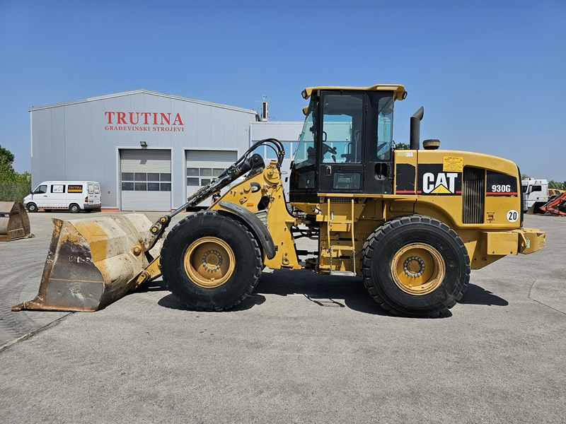 CATERPILLAR 930G - Kolesni nakladalec: slika 2 CATERPILLAR 930G - Kolesni nakladalec: slika 2