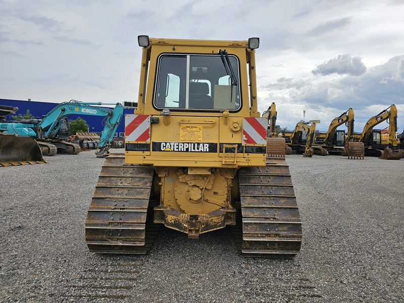 CATERPILLAR D4H - Buldožer: slika 4 CATERPILLAR D4H - Buldožer: slika 4