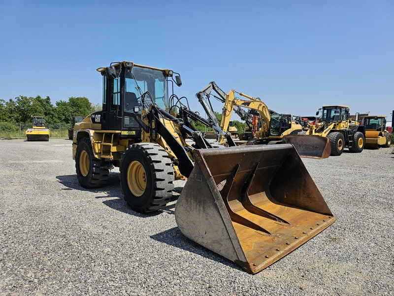CATERPILLAR IT14G - Kolesni nakladalec: slika 5 CATERPILLAR IT14G - Kolesni nakladalec: slika 5