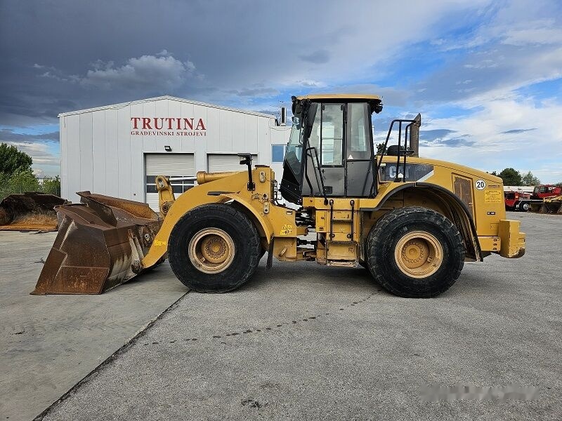 Caterpillar 962H - Kolesni nakladalec: slika 1 Caterpillar 962H - Kolesni nakladalec: slika 1