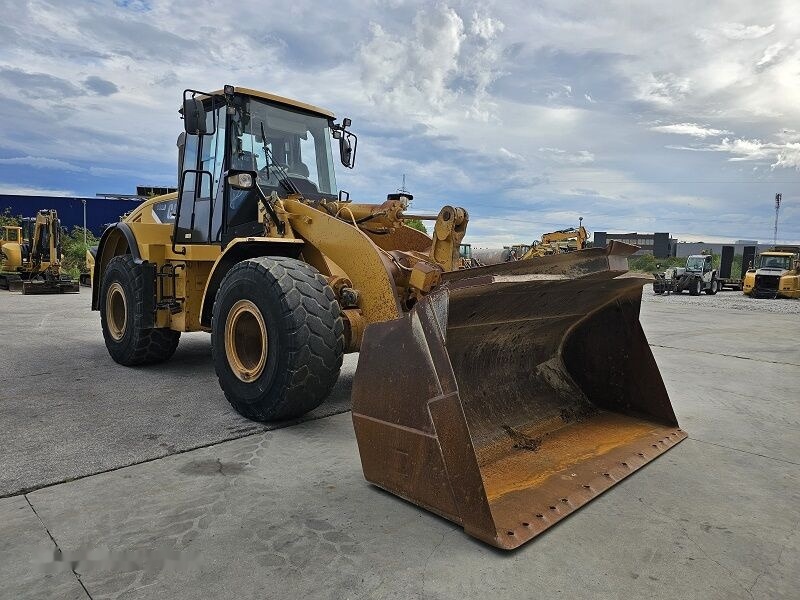 Caterpillar 962H - Kolesni nakladalec: slika 5 Caterpillar 962H - Kolesni nakladalec: slika 5