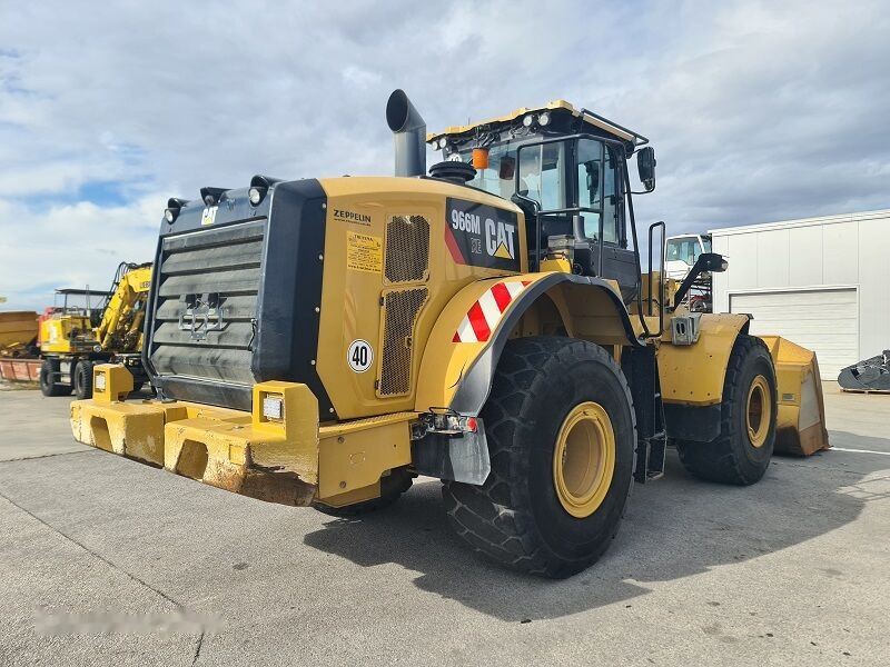 Caterpillar 966M XE - Kolesni nakladalec: slika 3 Caterpillar 966M XE - Kolesni nakladalec: slika 3
