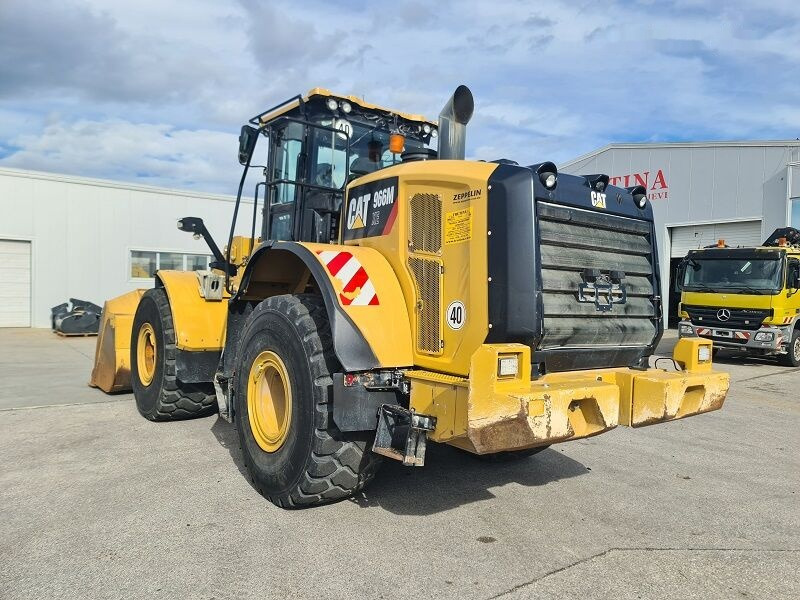 Caterpillar 966M XE - Kolesni nakladalec: slika 2 Caterpillar 966M XE - Kolesni nakladalec: slika 2