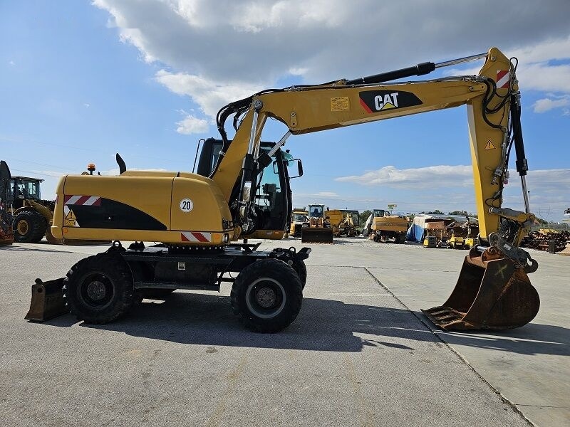 Caterpillar M315D - Bager na kolesih: slika 4 Caterpillar M315D - Bager na kolesih: slika 4