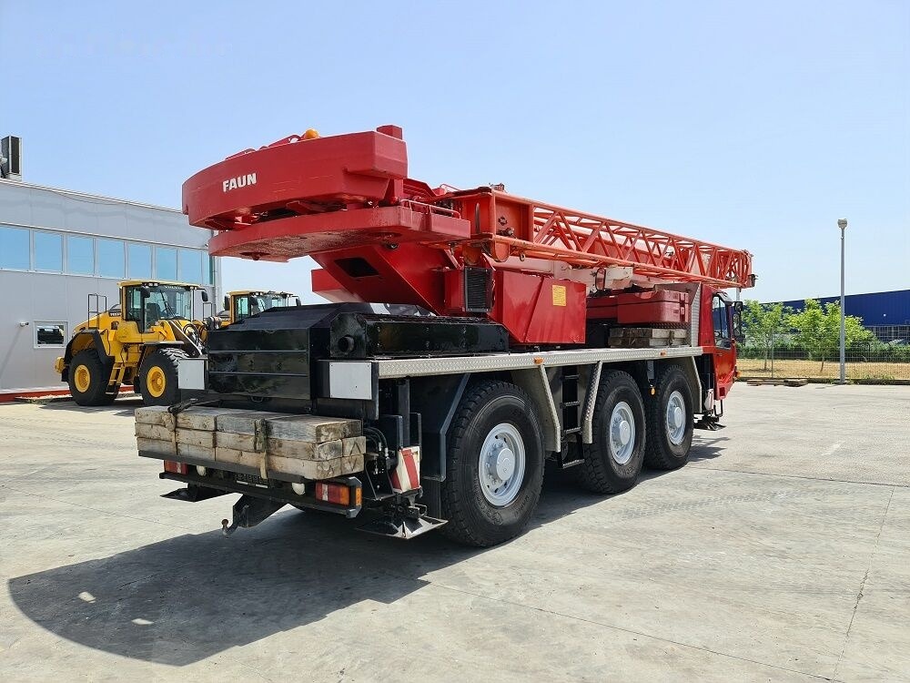 FAUN RTF40-3 6X6X6 Jib - Avtodvigalo: slika 5 FAUN RTF40-3 6X6X6 Jib - Avtodvigalo: slika 5
