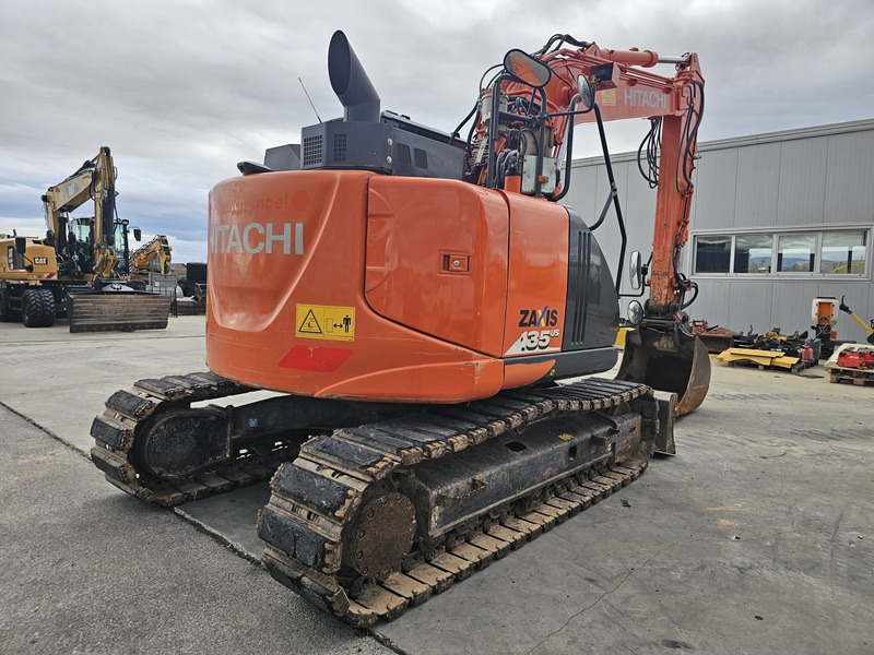 HITACHI ZX135US-6 - Gradbeni stroj: slika 3 HITACHI ZX135US-6 - Gradbeni stroj: slika 3