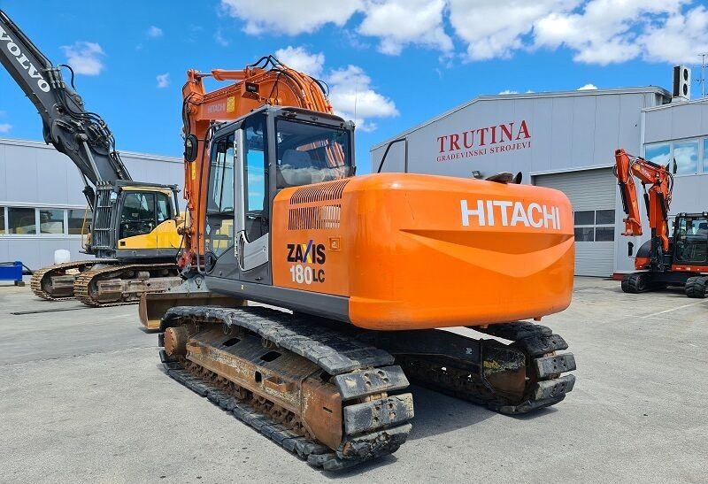 Hitachi ZX180LC-3 - Bager goseničar: slika 5 Hitachi ZX180LC-3 - Bager goseničar: slika 5