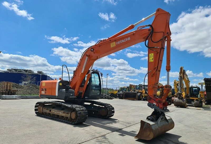 Hitachi ZX180LC-3 - Bager goseničar: slika 3 Hitachi ZX180LC-3 - Bager goseničar: slika 3