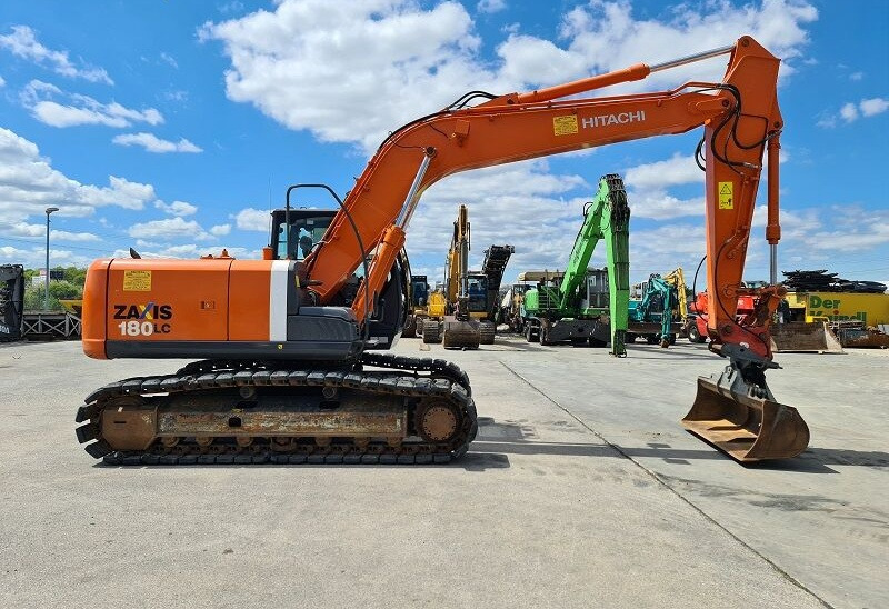 Hitachi ZX180LC-3 - Bager goseničar: slika 4 Hitachi ZX180LC-3 - Bager goseničar: slika 4