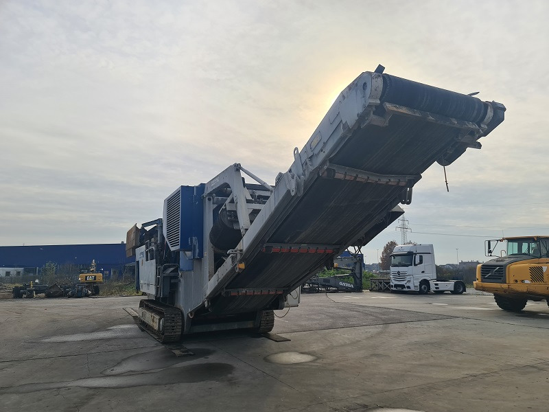 KLEEMANN MR130R EVO - Mobilni drobilec: slika 3 KLEEMANN MR130R EVO - Mobilni drobilec: slika 3