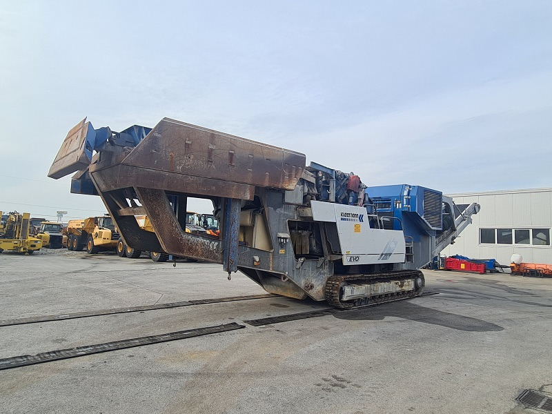 KLEEMANN MR130R EVO - Mobilni drobilec: slika 5 KLEEMANN MR130R EVO - Mobilni drobilec: slika 5