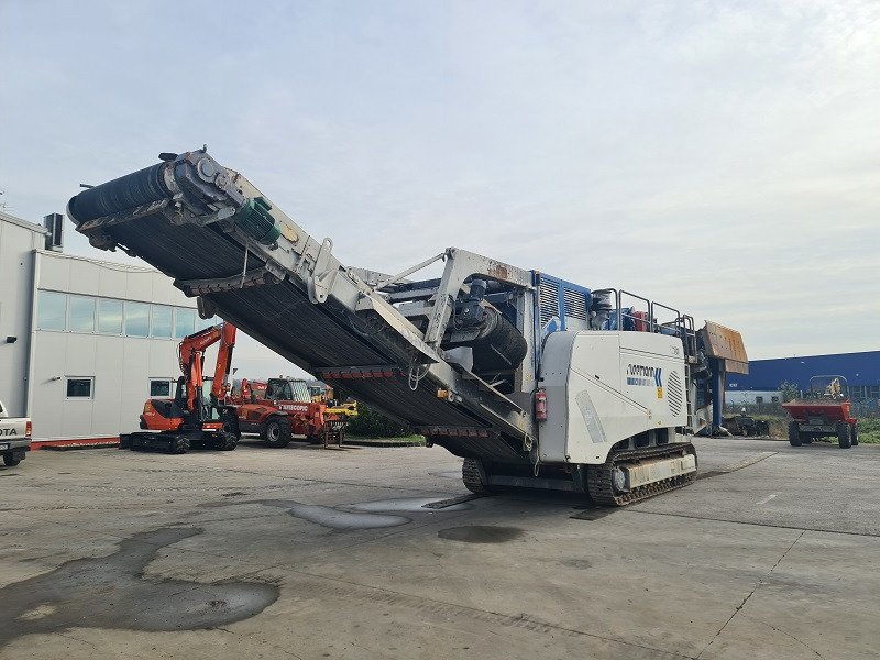 KLEEMANN MR130R EVO - Mobilni drobilec: slika 2 KLEEMANN MR130R EVO - Mobilni drobilec: slika 2