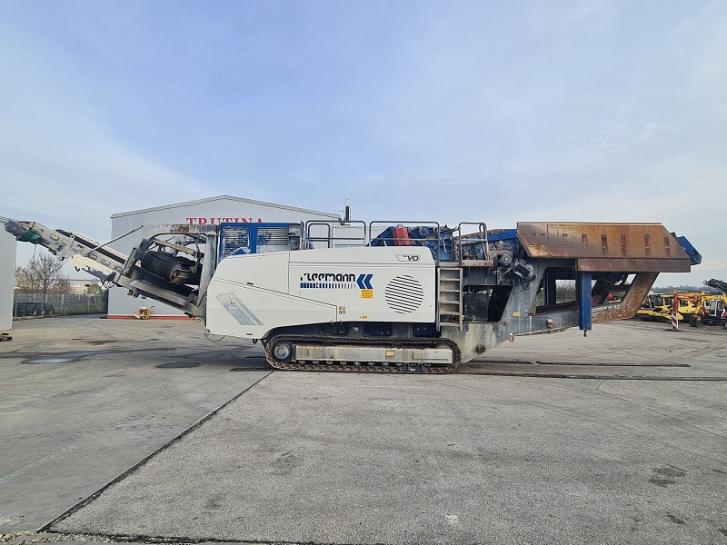 KLEEMANN MR130R EVO - Mobilni drobilec: slika 1 KLEEMANN MR130R EVO - Mobilni drobilec: slika 1