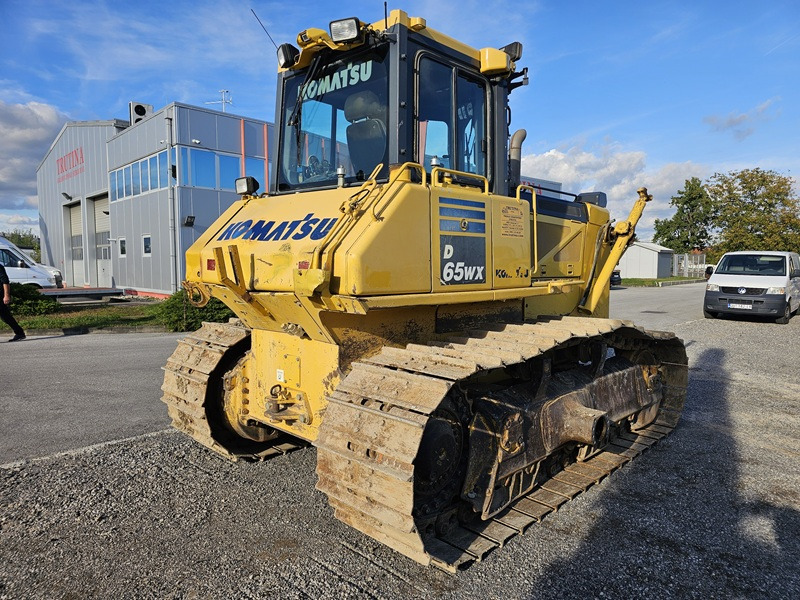KOMATSU D65WX-17 - Buldožer: slika 4 KOMATSU D65WX-17 - Buldožer: slika 4
