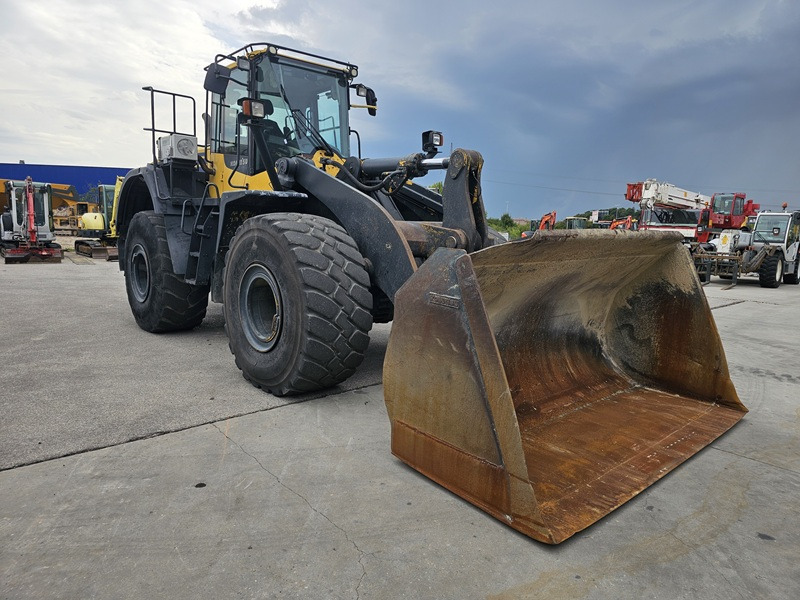 KOMATSU WA470-7 - Kolesni nakladalec: slika 5 KOMATSU WA470-7 - Kolesni nakladalec: slika 5
