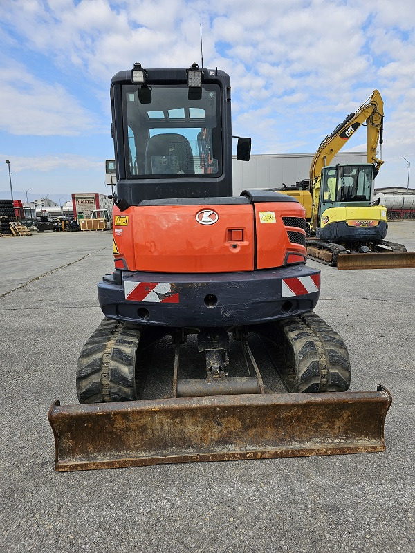 KUBOTA KX057-4 - Mini bager: slika 3 KUBOTA KX057-4 - Mini bager: slika 3