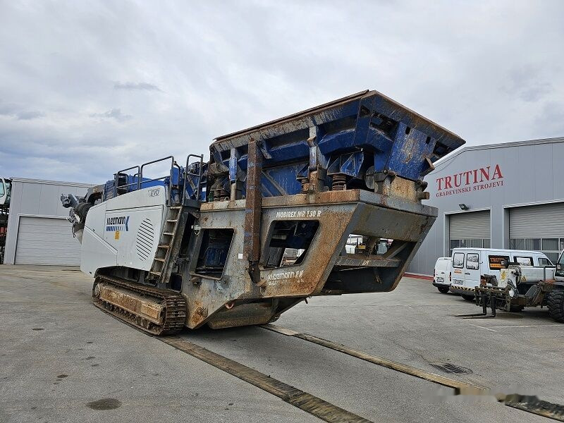Kleemann MR130R EVO - Mobilni drobilec: slika 2 Kleemann MR130R EVO - Mobilni drobilec: slika 2