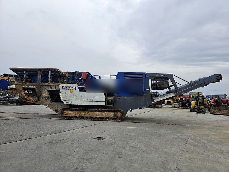 Kleemann MR130R EVO - Mobilni drobilec: slika 4 Kleemann MR130R EVO - Mobilni drobilec: slika 4