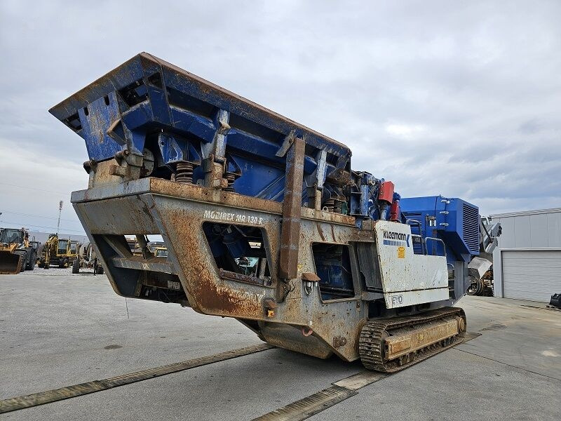 Kleemann MR130R EVO - Mobilni drobilec: slika 3 Kleemann MR130R EVO - Mobilni drobilec: slika 3