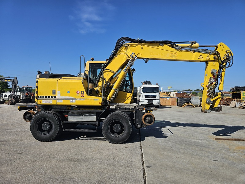 LIEBHERR A900C ZW - Bager na kolesih: slika 4 LIEBHERR A900C ZW - Bager na kolesih: slika 4