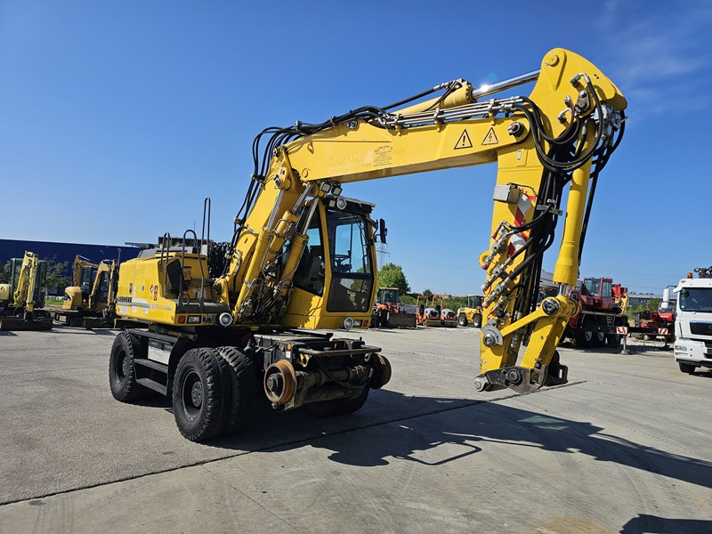 LIEBHERR A900C ZW - Bager na kolesih: slika 5 LIEBHERR A900C ZW - Bager na kolesih: slika 5