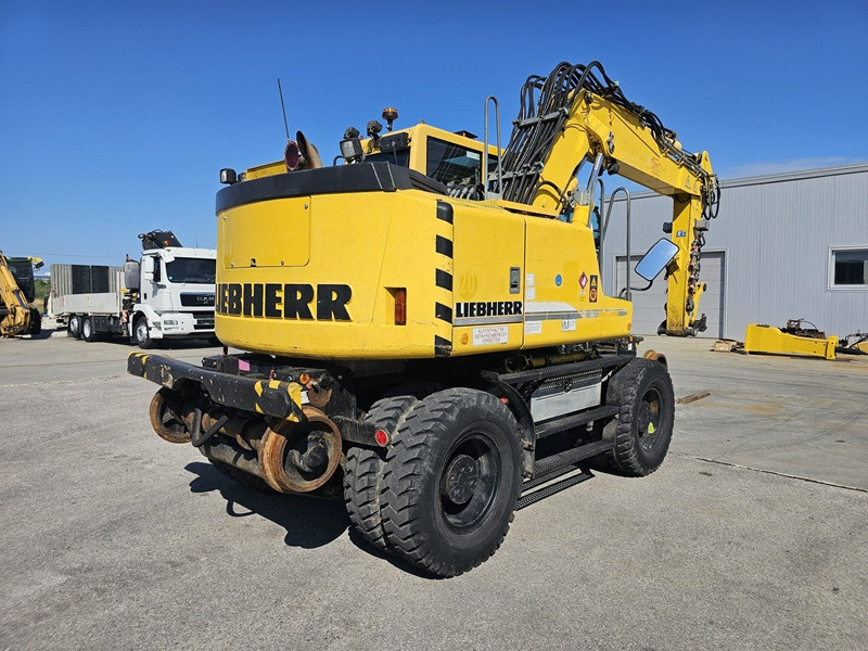 LIEBHERR A900C ZW - Bager na kolesih: slika 3 LIEBHERR A900C ZW - Bager na kolesih: slika 3