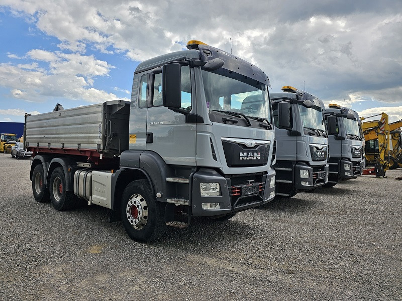 MAN TGS 26.440 6x4 EUR 6 Intarder kipper - Tovornjak prekucnik: slika 3 MAN TGS 26.440 6x4 EUR 6 Intarder kipper - Tovornjak prekucnik: slika 3