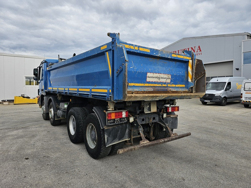 MERCEDES-BENZ DB3244 - Tovornjak prekucnik: slika 3 MERCEDES-BENZ DB3244 - Tovornjak prekucnik: slika 3