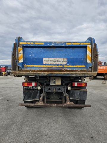 MERCEDES-BENZ DB3244 - Tovornjak prekucnik: slika 4 MERCEDES-BENZ DB3244 - Tovornjak prekucnik: slika 4