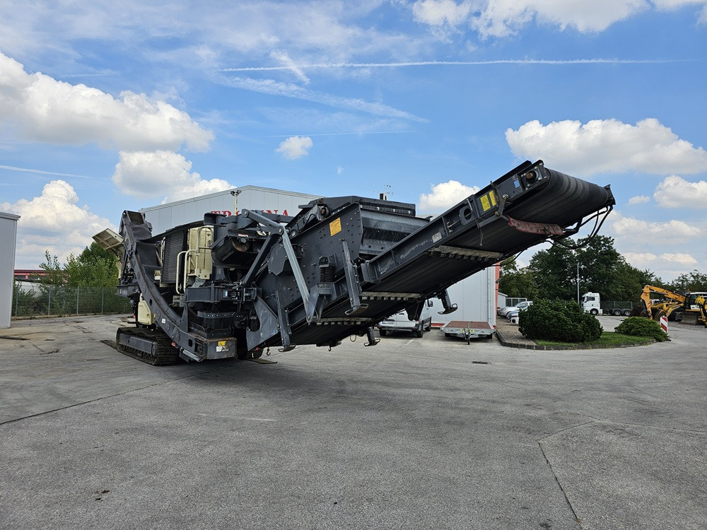 METSO LT1213S - Udarni drobilec: slika 3 METSO LT1213S - Udarni drobilec: slika 3