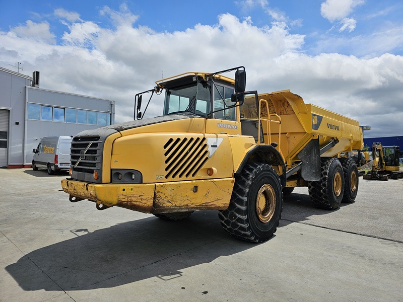 VOLVO A35D - Zglobni demper: slika 1 VOLVO A35D - Zglobni demper: slika 1