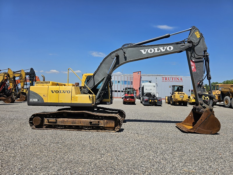 VOLVO EC240BNLC - Bager goseničar: slika 5 VOLVO EC240BNLC - Bager goseničar: slika 5