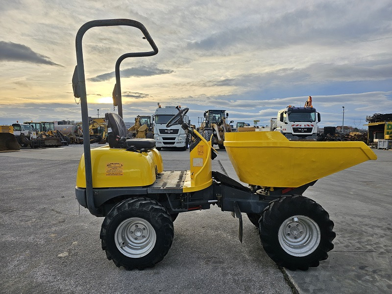 WACKER 1200S - Mini demper: slika 5 WACKER 1200S - Mini demper: slika 5